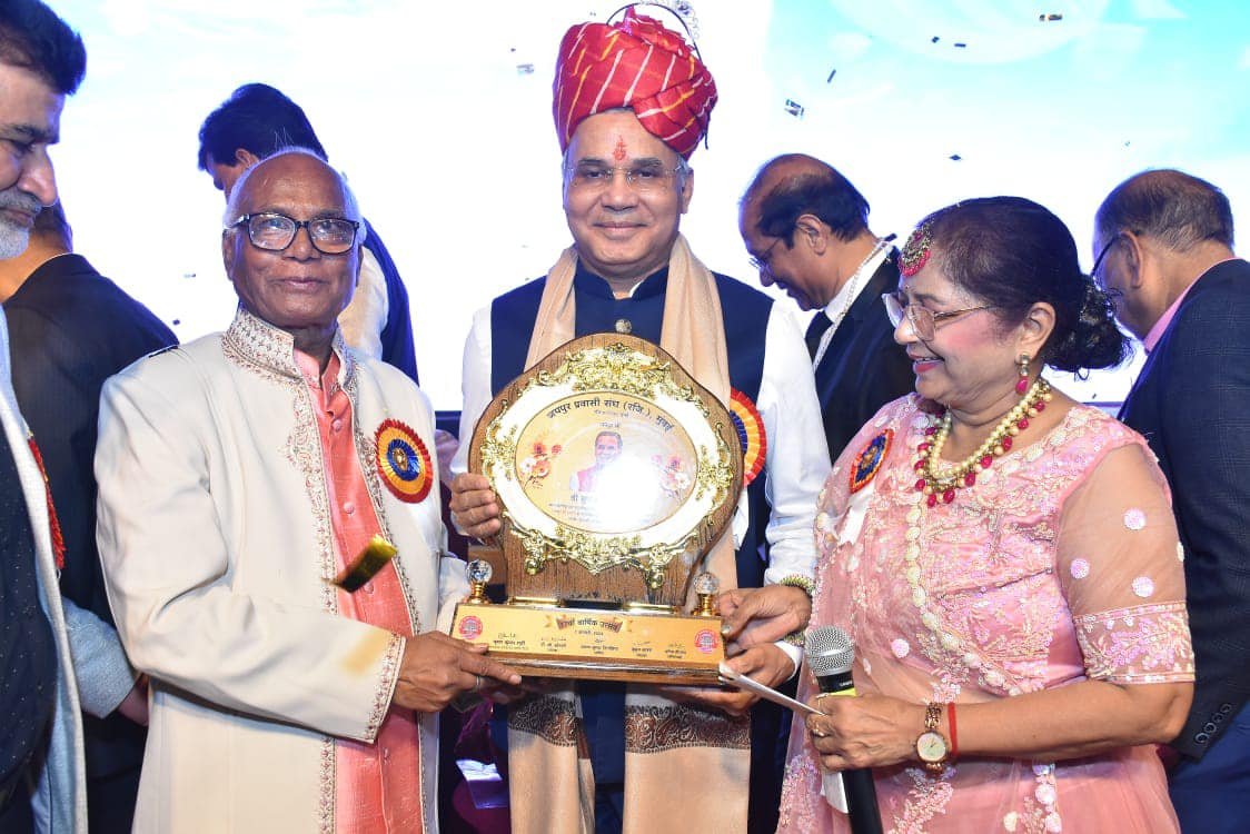 Sunil Kothari Receives Prestigious Recognition for His Philanthropic Efforts